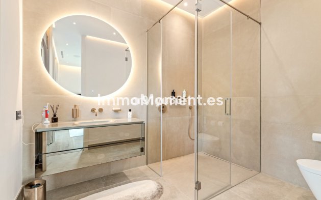 Revente - Villa individuelle - Marbella - Sierra Blanca