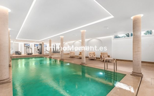 Revente - Villa individuelle - Marbella - Sierra Blanca