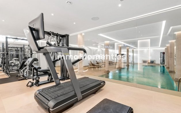 Revente - Villa individuelle - Marbella - Sierra Blanca