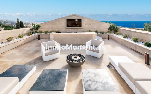 Revente - Villa individuelle - Marbella - Sierra Blanca