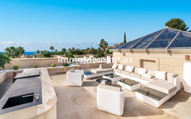 Revente - Villa individuelle - Marbella - Sierra Blanca