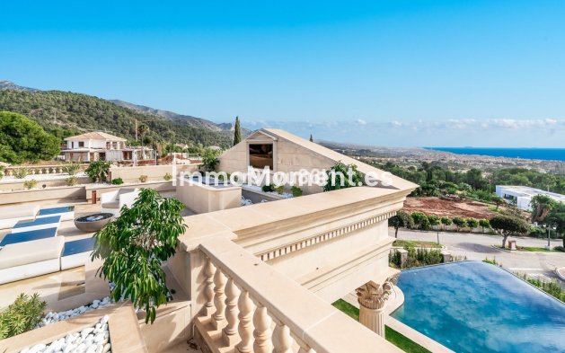 Revente - Villa individuelle - Marbella - Sierra Blanca