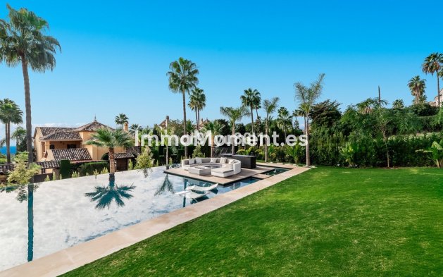 Revente - Villa individuelle - Marbella - Sierra Blanca