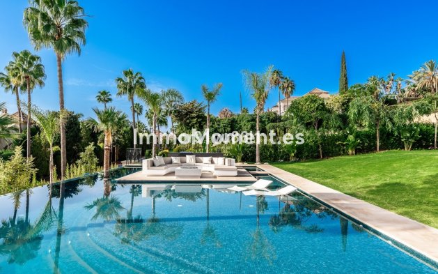 Revente - Villa individuelle - Marbella - Sierra Blanca