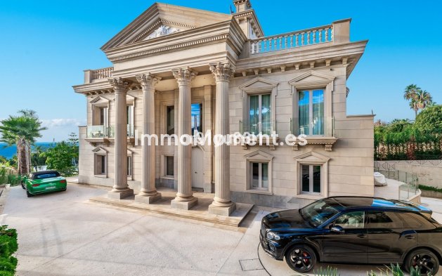 Revente - Villa individuelle - Marbella - Sierra Blanca