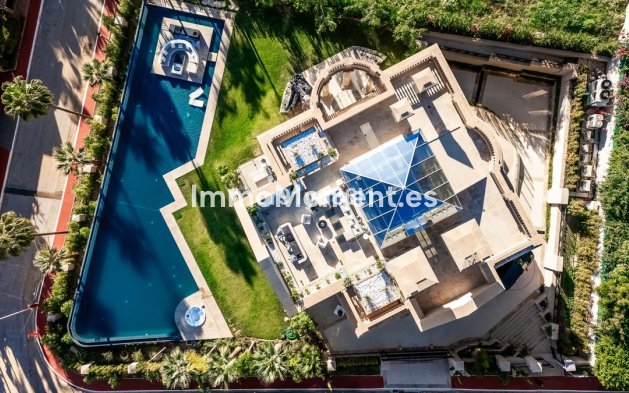 Revente - Villa individuelle - Marbella - Sierra Blanca