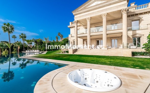 Revente - Villa individuelle - Marbella - Sierra Blanca