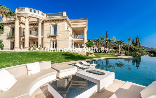 Revente - Villa individuelle - Marbella - Sierra Blanca