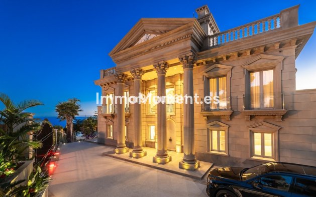 Revente - Villa individuelle - Marbella - Sierra Blanca