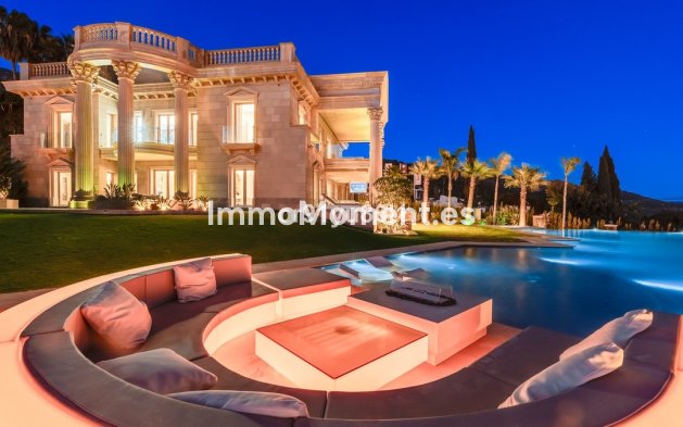 Revente - Villa individuelle - Marbella - Sierra Blanca