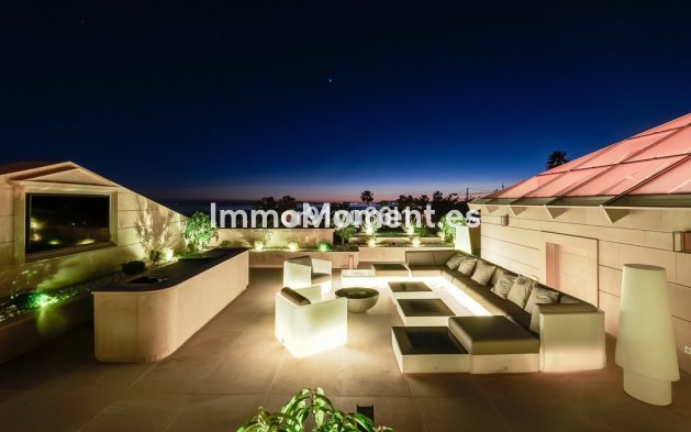Revente - Villa individuelle - Marbella - Sierra Blanca
