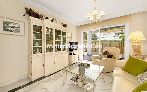 Revente - Appartement - Marbella - The Golden Mile