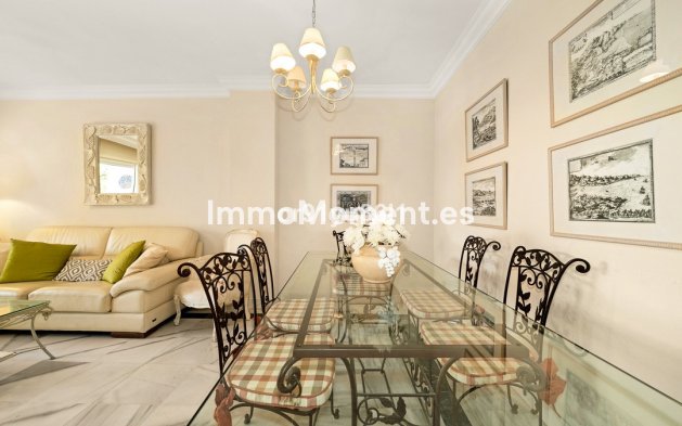 Revente - Appartement - Marbella - The Golden Mile