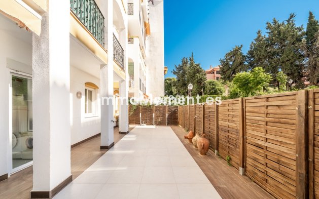 Revente - Appartement - Marbella - The Golden Mile