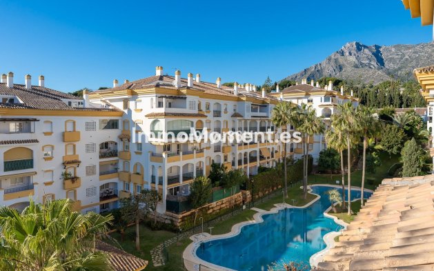 Revente - Appartement - Marbella - The Golden Mile