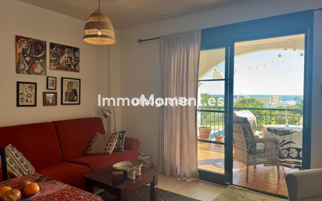 Revente - Appartement - Benalmadena - Torrequebrada