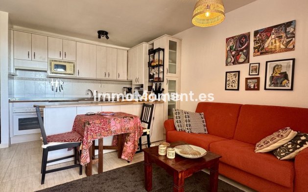 Revente - Appartement - Benalmadena - Torrequebrada
