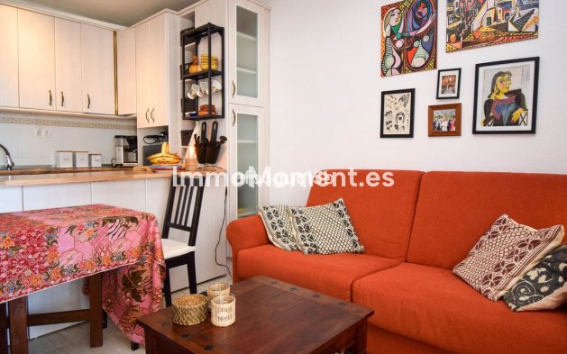Revente - Appartement - Benalmadena - Torrequebrada