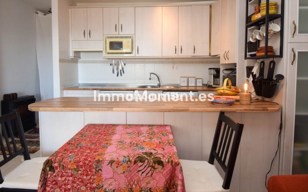 Revente - Appartement - Benalmadena - Torrequebrada