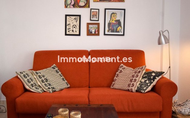 Revente - Appartement - Benalmadena - Torrequebrada