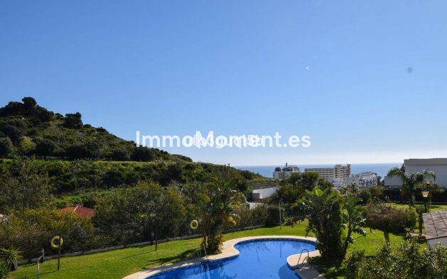 Revente - Appartement - Benalmadena - Torrequebrada