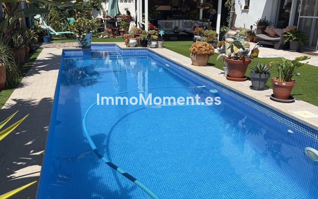 Bestaande woning - Vrijstaande villa - Torrevieja - Torrevieja Centro