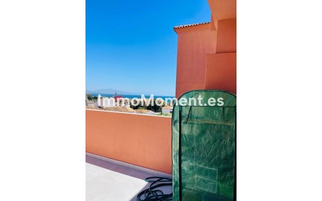 Bestaande woning - Appartement - Manilva - La Duquesa