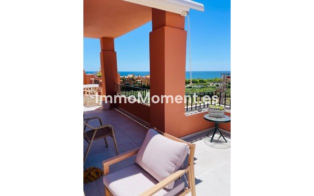 Bestaande woning - Appartement - Manilva - La Duquesa