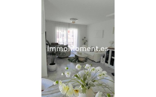 Bestaande woning - Appartement - Manilva - La Duquesa