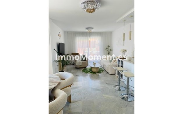 Bestaande woning - Appartement - Manilva - La Duquesa