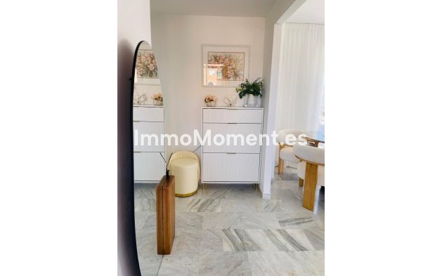 Bestaande woning - Appartement - Manilva - La Duquesa