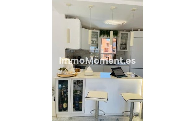 Bestaande woning - Appartement - Manilva - La Duquesa