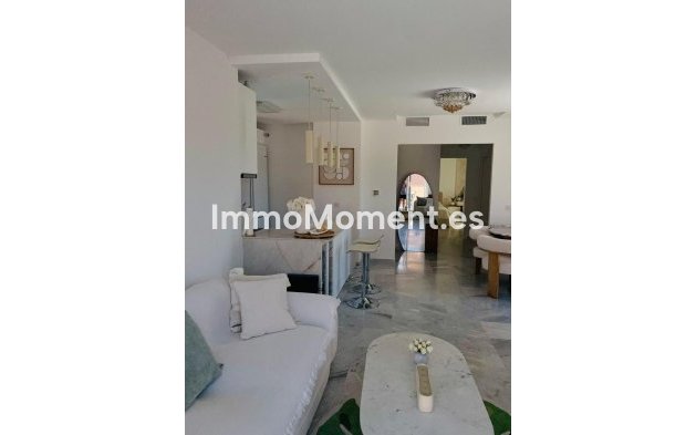Bestaande woning - Appartement - Manilva - La Duquesa