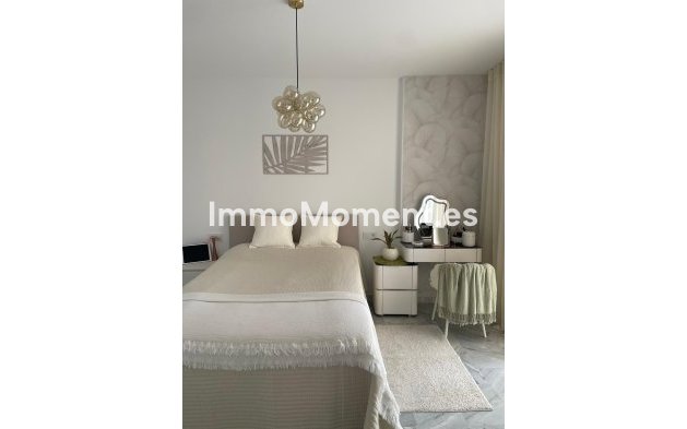 Bestaande woning - Appartement - Manilva - La Duquesa