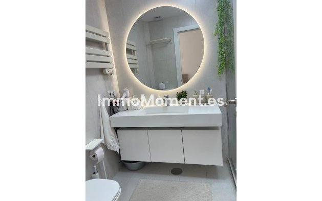 Bestaande woning - Appartement - Manilva - La Duquesa