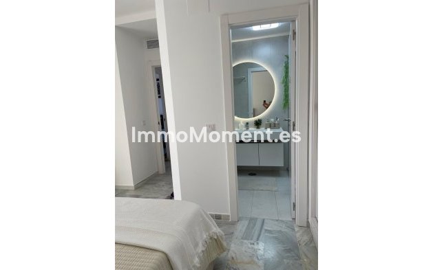 Bestaande woning - Appartement - Manilva - La Duquesa
