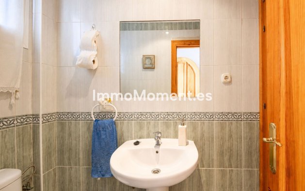Bestaande woning - Rijtjeshuis - Estepona  - Estepona Centro