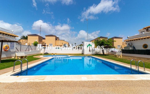 Wiederverkauf - Reihenhaus - Orihuela - Los Altos