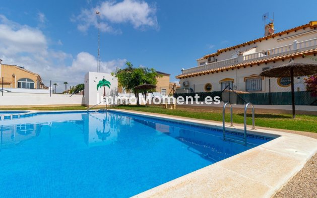 Wiederverkauf - Reihenhaus - Orihuela - Los Altos