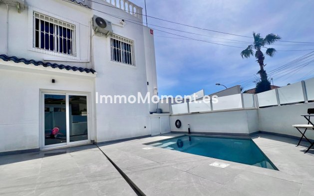 Bestaande woning - Vrijstaande villa - San Miguel de Salinas - San Miguel de Salinas Centro