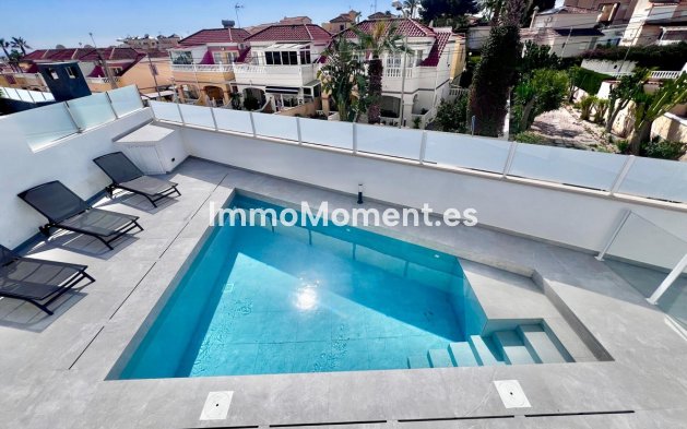 Bestaande woning - Vrijstaande villa - San Miguel de Salinas - San Miguel de Salinas Centro