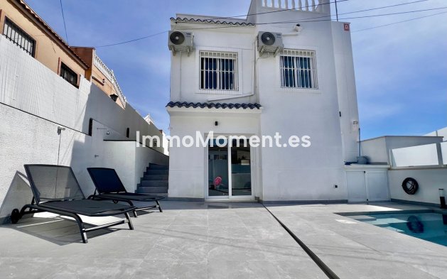 Bestaande woning - Vrijstaande villa - San Miguel de Salinas - San Miguel de Salinas Centro