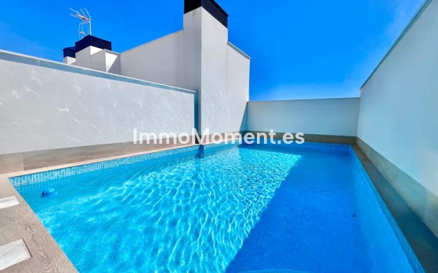 Bestaande woning - Appartement - Torrevieja - Torrevieja Centro