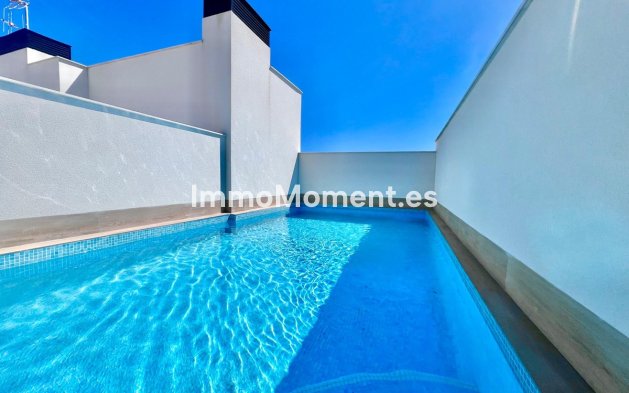 Bestaande woning - Appartement - Torrevieja - Torrevieja Centro