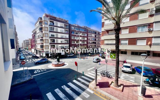 Bestaande woning - Appartement - Torrevieja - Torrevieja Centro