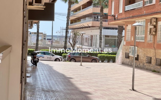Bestaande woning - Appartement - Torrevieja - Torrevieja Centro