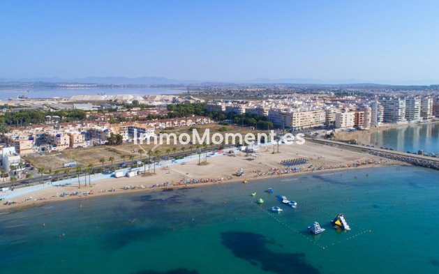 Bestaande woning - Appartement - Torrevieja - Torrevieja Centro