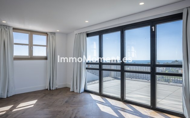 Bestaande woning - Vrijstaande villa - Estepona  - Estepona Centro