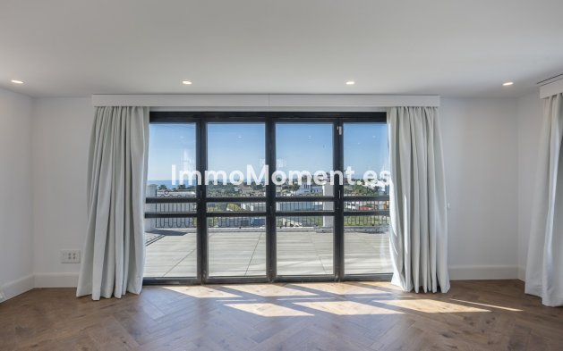 Bestaande woning - Vrijstaande villa - Estepona  - Estepona Centro