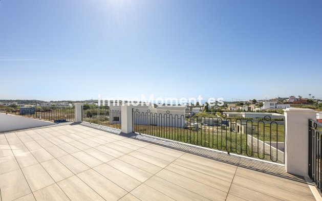 Bestaande woning - Vrijstaande villa - Estepona  - Estepona Centro